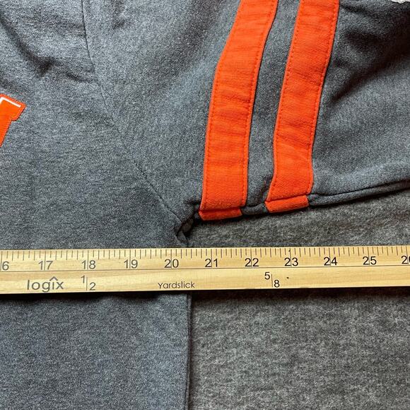 Clemson Tigers Champion Heritage Varsity Letter Jacket Full Zip Size S **Read** - Picture 9 of 9